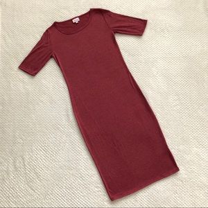 Lularoe Julia dress